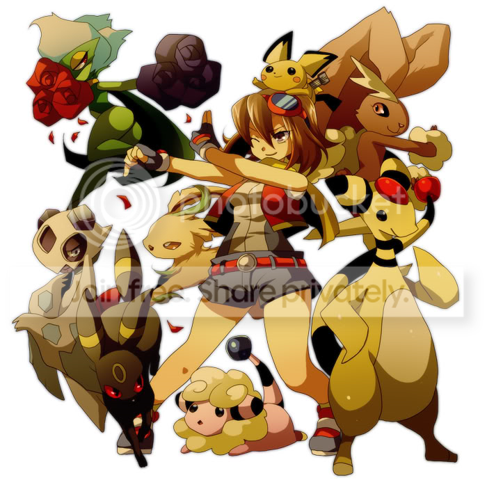 Pokemon-Ranger.png image by LolMan2009